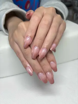 ネイル LUCY NAIL&EYE　心斎橋所属・LUCY  心斎橋/ miuのネイルデザイン