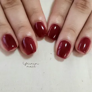 ネイル ショートネイル専門 yurin nailのネイルデザイン