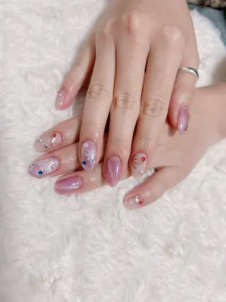 ネイル kaenail 瑞江のネイルデザイン