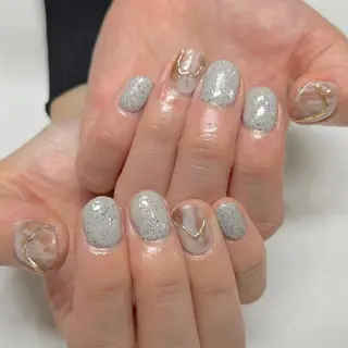 ネイル Fairy 若月のネイルデザイン