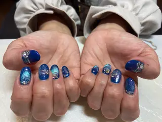 ネイル 井上 さおりのネイルデザイン