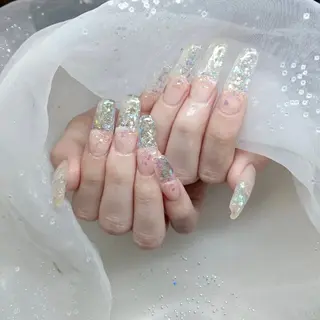 ネイル 金井 奈々のネイルデザイン