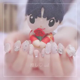 ネイル Nail  salon lulu所属・Nail salon luluのネイルデザイン