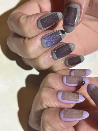 ネイル repos所属・repos 金山ネイルサロンのネイルデザイン