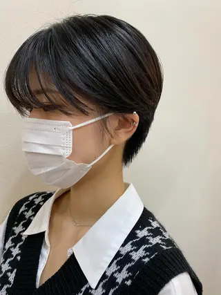 ショート ハイトーン/ボブ/ レイヤー💫カイセイのヘアスタイル