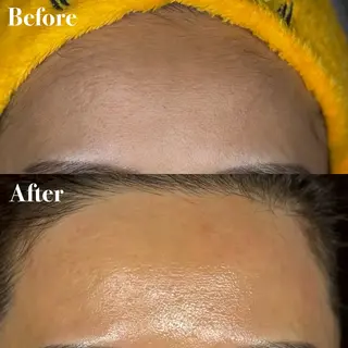 眉毛と韓国肌質改善 サロン　和泉府中のエステ・リラクイメージ