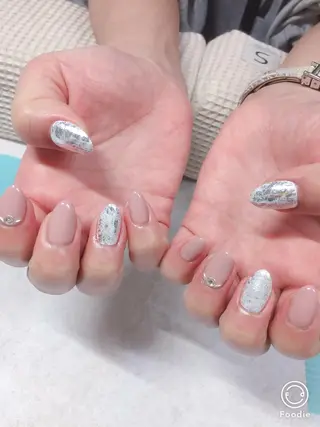 ネイル 坂田 澄香のネイルデザイン