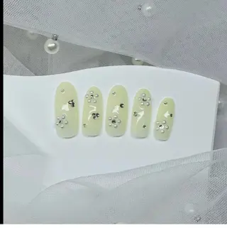 ネイル MAXKELLY ますみのネイルデザイン