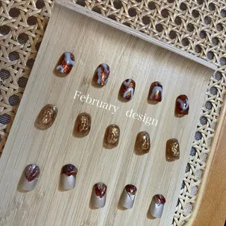 ネイル mio _POHEURのネイルデザイン