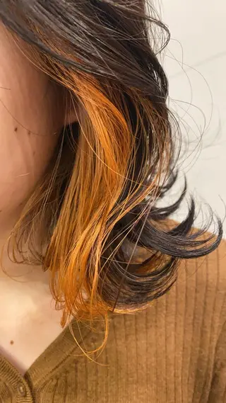 カラー 垢抜けのプロ🪄 honoのヘアスタイル