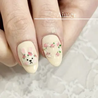 ネイル Aimer所属・nailsalon Aimerのネイルデザイン