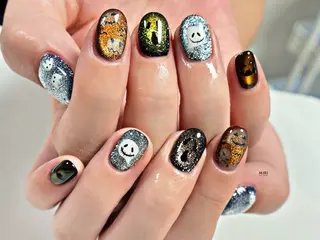 ネイル Miri nail salonのネイルデザイン