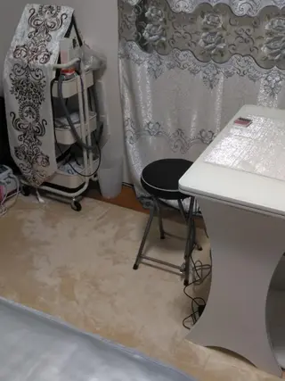 エステとネイル ローズコンフォートのネイルデザイン