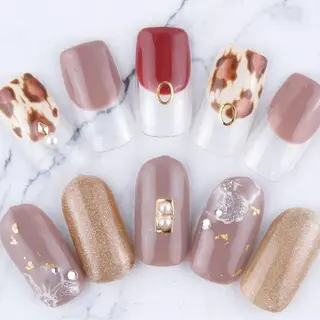 ネイル みー shakushiroのネイルデザイン