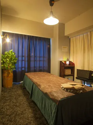 Sunny 直樹のエステ・リラクイメージ