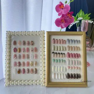 ネイル Any&co 【エニコ】のマツエク・マツパデザイン