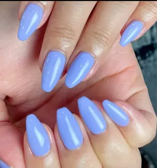 ネイル 🎀mahiro🎀 ワンホンネイル❤️のネイルデザイン