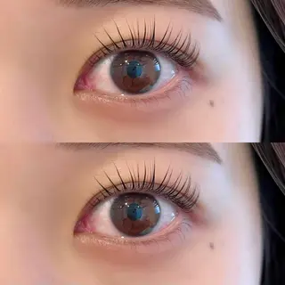 マツエク・マツパ 勢井 みずきのマツエク・マツパデザイン