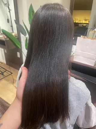 ロング カラー ✨髪のソムリエ✨ 岩川和生のヘアスタイル