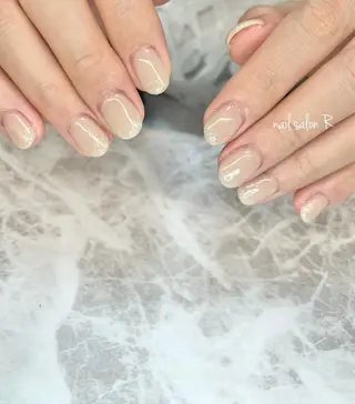 ネイル nail salon Rのネイルデザイン