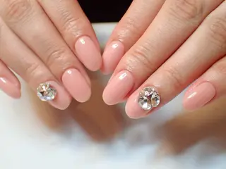 ネイル en nail  心斎橋のネイルデザイン