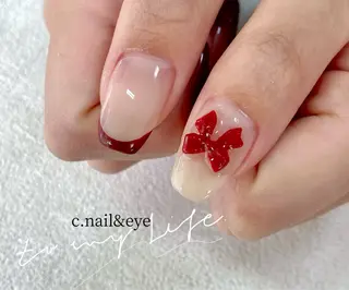 ネイル C.Nail &Eye筑紫駅のネイルデザイン