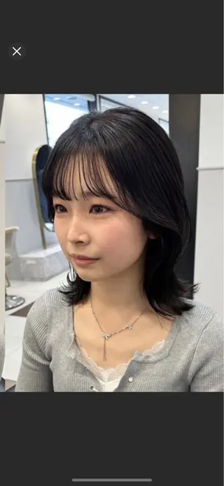 ショート 【earth】オガタ 🫧髪質改善縮毛🫧のヘアスタイル