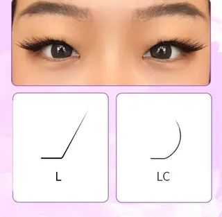 マツエク・マツパ kico.co salonのマツエク・マツパデザイン