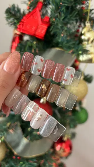 ネイル moka nailのネイルデザイン