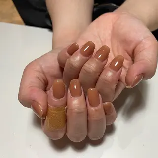 ネイル 金村 遥奈のネイルデザイン