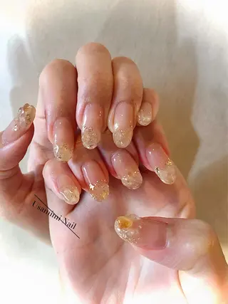 ネイル USAMiMi 🐰💕のネイルデザイン