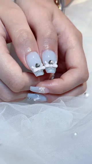 ネイル 𝐘𝐔𝐊𝐈 💖のネイルデザイン