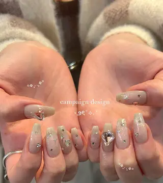 ネイル ViViA momokaのネイルデザイン