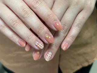 ネイル mieux YUKoのネイルデザイン