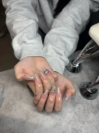 ネイル IROHA NAIL 北村菜帆のネイルデザイン