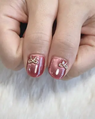 ネイル 國本 由奈のネイルデザイン