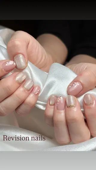 ネイル Revision nailsのネイルデザイン