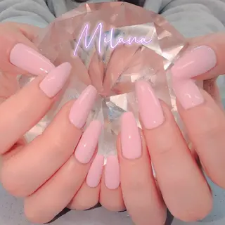 ネイル Milana 川瀬のネイルデザイン