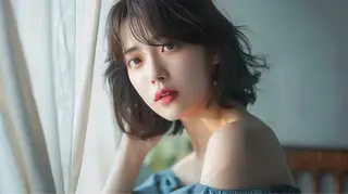 ショート Laffin. 喜永のヘアスタイル