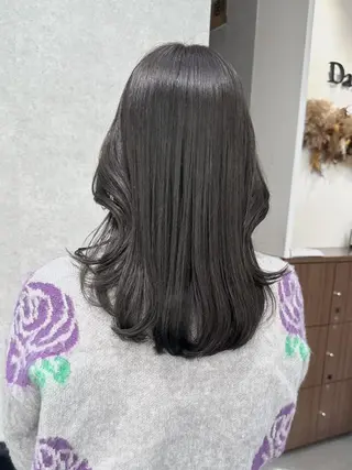 ミディアム カラー 🎀Daisy🎀 はやしれいのヘアスタイル