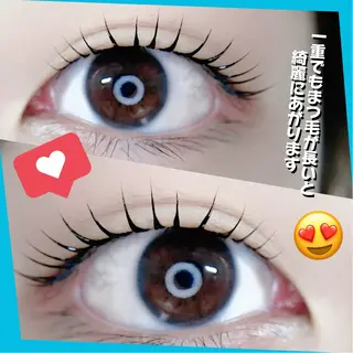 マツエク・マツパ アイリスト♡ mizuki✩.*のマツエク・マツパデザイン