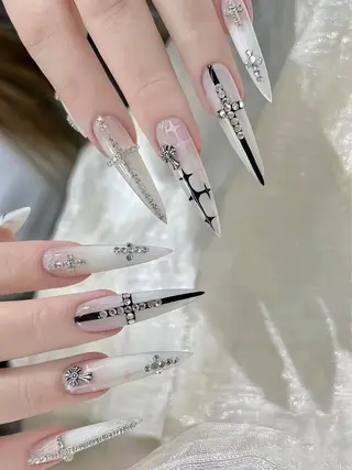 ネイル BabyYouMi ねねのネイルデザイン