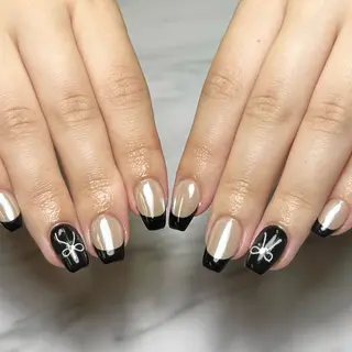 ネイル -minuit- honoka🌷のネイルデザイン