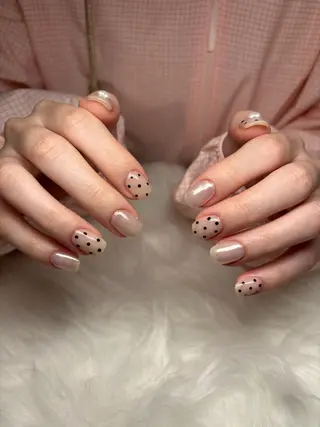 ネイル LOARK nail Rina🫧のネイルデザイン
