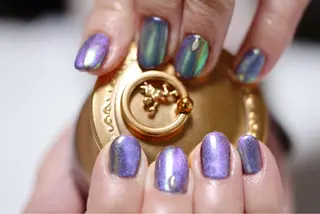 ネイル ママリンド　志村坂上店所属・しみ えんのネイルデザイン