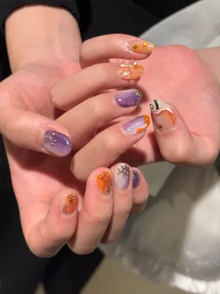 ネイル Nobady_ Kotonoのネイルデザイン