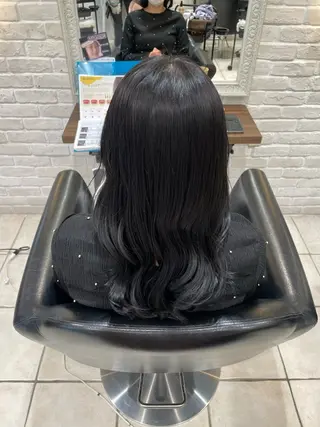 カラー 🌼 misaki 🌼のヘアスタイル