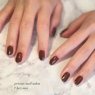 ネイル KOMINE TOMOKOのネイルデザイン