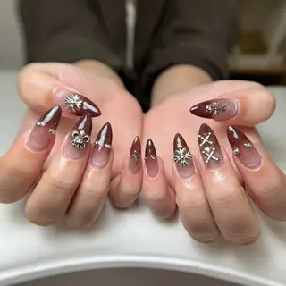 ネイル CoMo Nail Studio所属・CoMo Nailのネイルデザイン