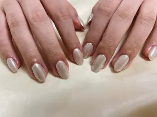 ネイル Mogu nail 二子玉川のネイルデザイン